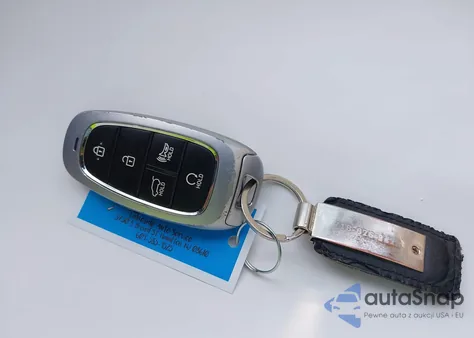 2023 Hyundai Santa Fe Sel Premium from USA, damaged, VIN 5NMS3DA14PH020180